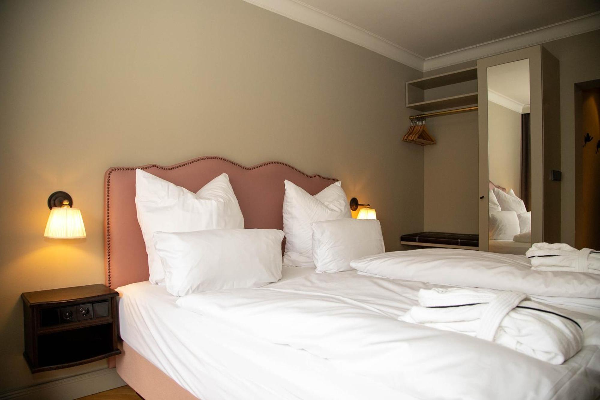 Mimosa Hotel Westerland Exterior photo