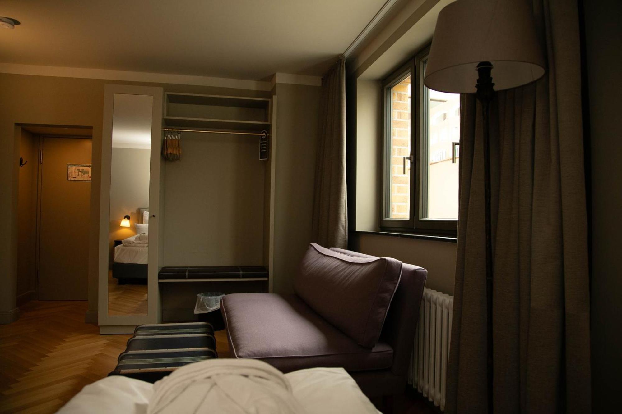Mimosa Hotel Westerland Room photo